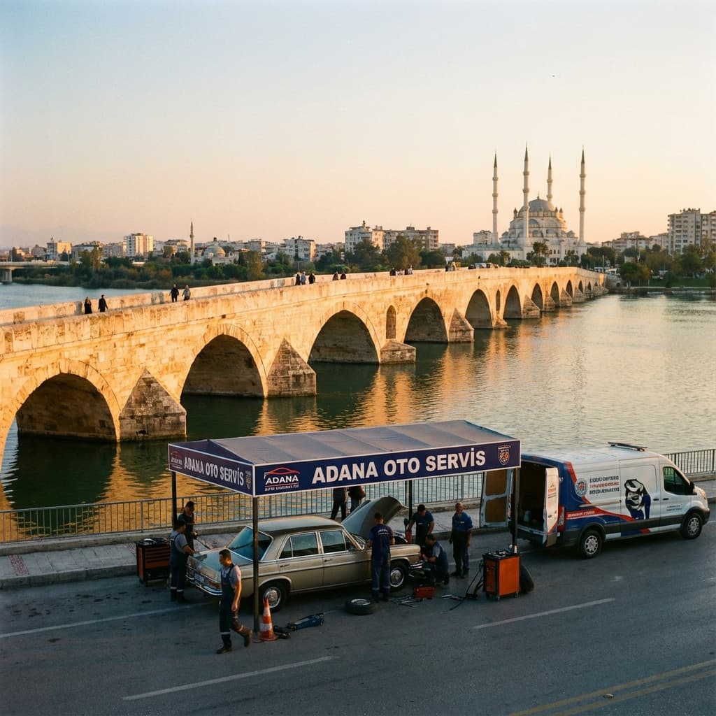 Adana Hasarlı Araç Alımı