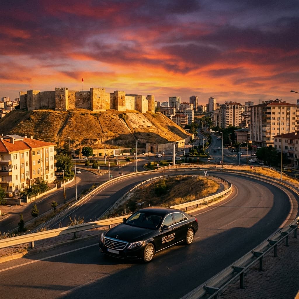 Gaziantep Kazalı Araç Alımı