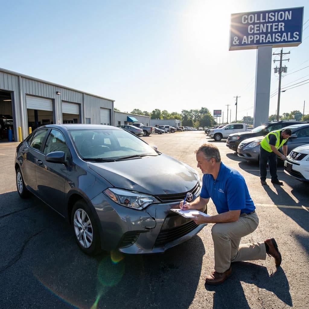 Tekirdağ Hasarlı Araç Alımı