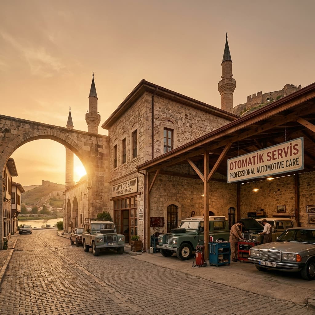 Hatay Hasarlı Araç Alımı
