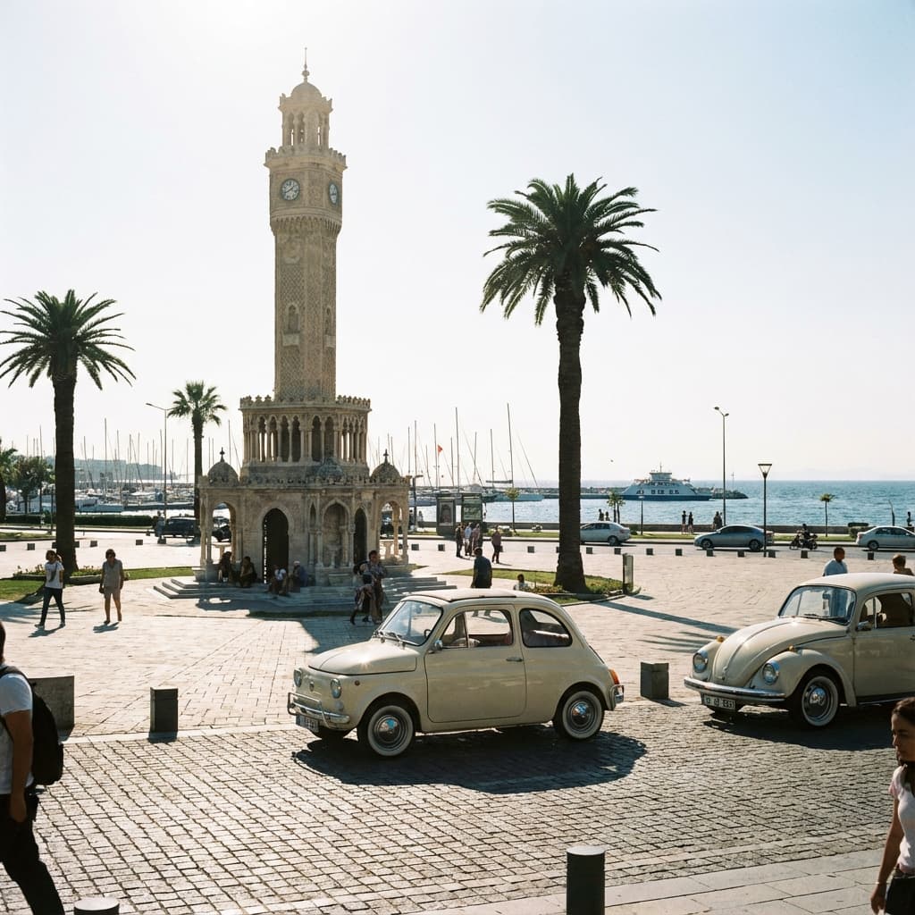 İzmir Kazalı Araç Alımı