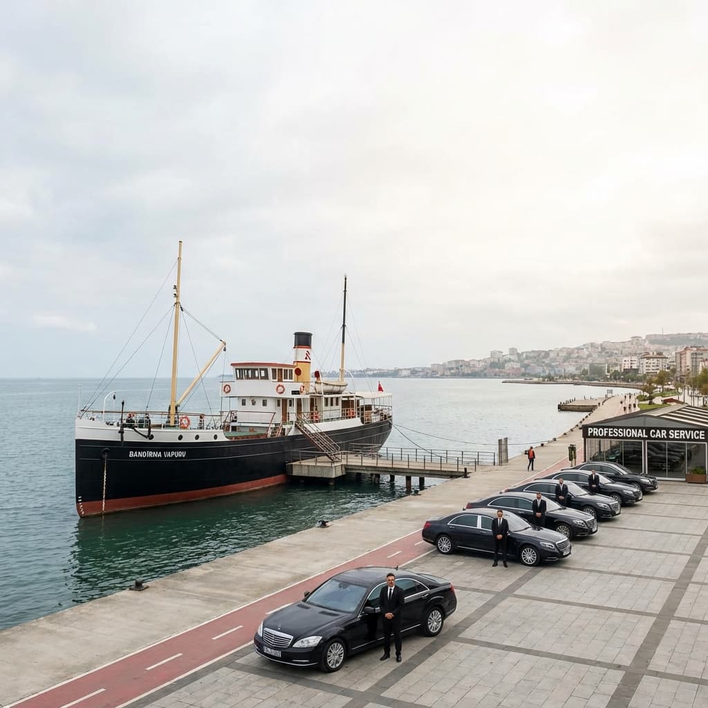 Samsun'da Hasarlı ve Pert Araç Alımı