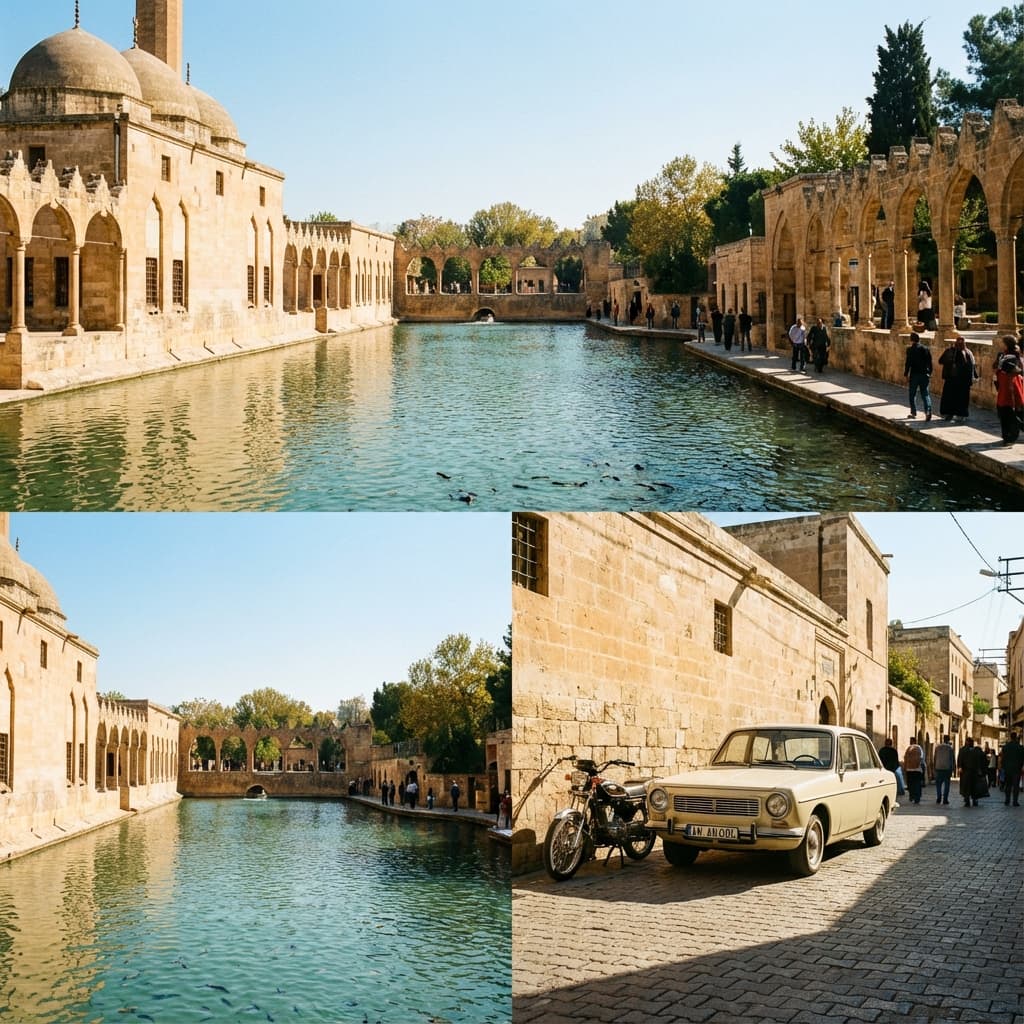 Şanlıurfa Pert Araç Alımı